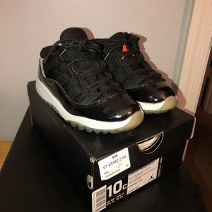 Jordan Retro 11 lows